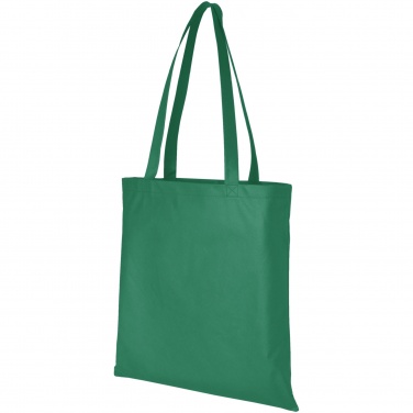 Logotrade promotional gifts photo of: Zeus large non-woven convention tote bag 6L