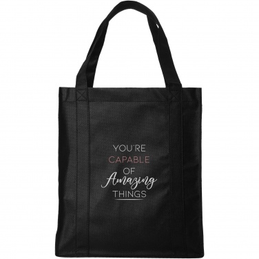 Logotrade advertising products photo of: Liberty bottom board non-woven tote bag 29L
