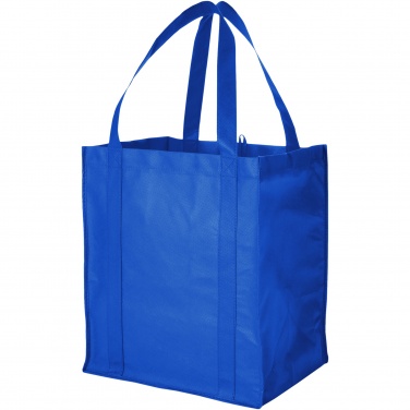 Logotrade business gift image of: Liberty bottom board non-woven tote bag 29L