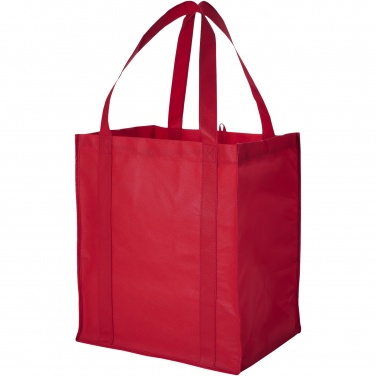Logotrade promotional item image of: Liberty bottom board non-woven tote bag 29L