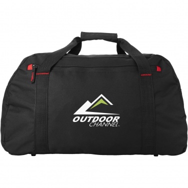 Logo trade promotional product photo of: Vancouver travel duffel bag 35L