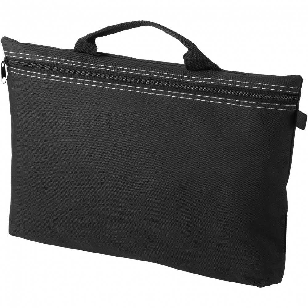 Logo trade promotional gifts image of: Orlando conference bag 3L