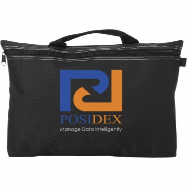 Logo trade business gift photo of: Orlando conference bag 3L