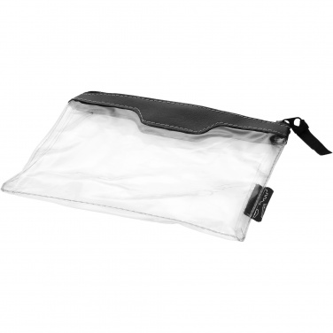 Logo trade promotional items image of: Munich airline approved travel bottle set