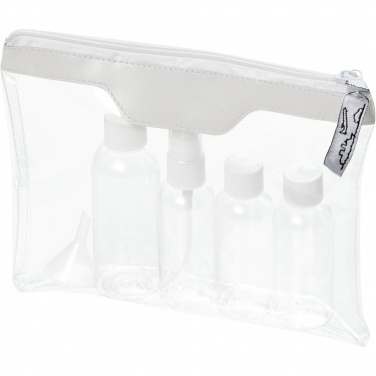 Logotrade corporate gift picture of: Munich airline approved travel bottle set