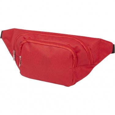 Logo trade promotional products picture of: Santander fanny pack with two compartments