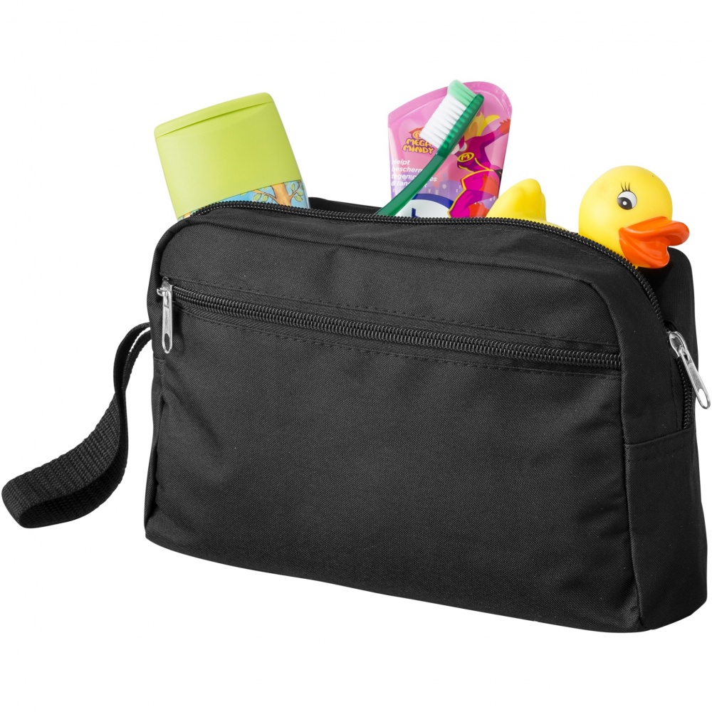 Logotrade corporate gift image of: Transit toiletry bag
