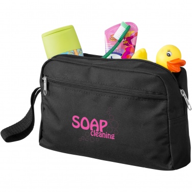 Logo trade promotional items picture of: Transit toiletry bag