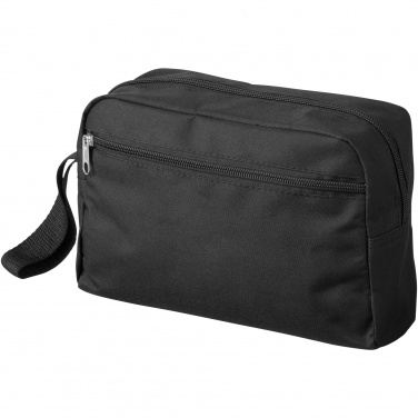 Logo trade advertising products image of: Transit toiletry bag