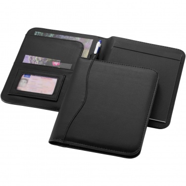 Logotrade promotional product picture of: Ebony A5 portfolio