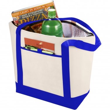 Logotrade business gift image of: Lighthouse non-woven cooler tote 21L