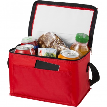 Logotrade promotional gift image of: Kumla cooler bag 4L