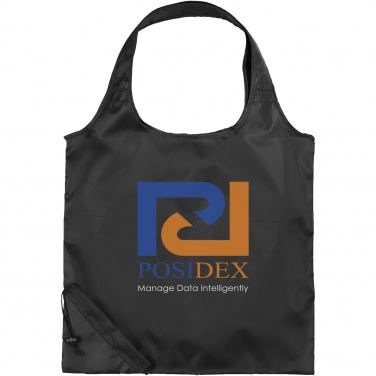 Logo trade promotional gifts picture of: Bungalow foldable tote bag 7L