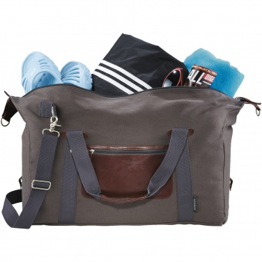 Logo trade promotional merchandise photo of: Classic duffel bag 37L