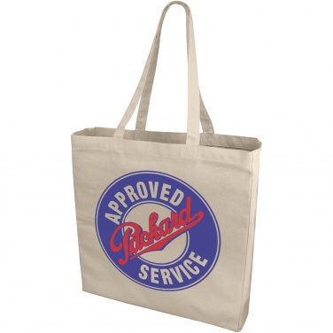 Logotrade promotional product picture of: Odessa 220 g/m² cotton tote bag 13L