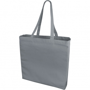 Logotrade promotional gift image of: Odessa 220 g/m² cotton tote bag 13L