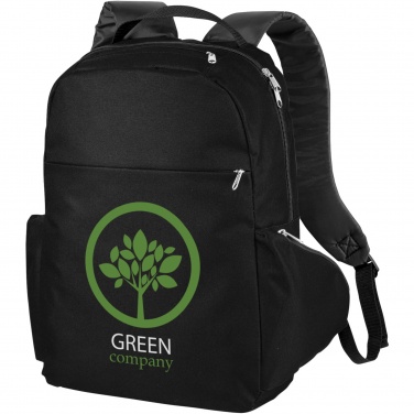 Logotrade promotional item image of: Slim 15" laptop backpack 15L