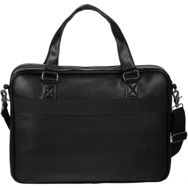 Logotrade corporate gift image of: Oxford 15.6" slim laptop briefcase 5L