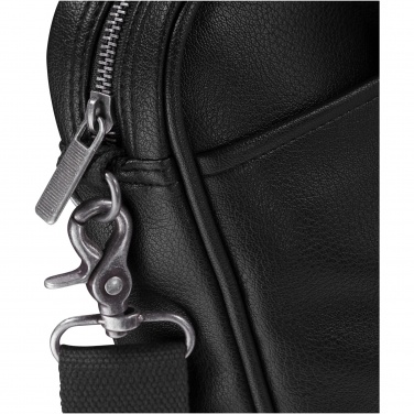 Logo trade promotional giveaway photo of: Oxford 15.6" slim laptop briefcase 5L
