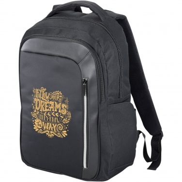 Logotrade promotional item image of: Vault RFID 15" laptop backpack 16L