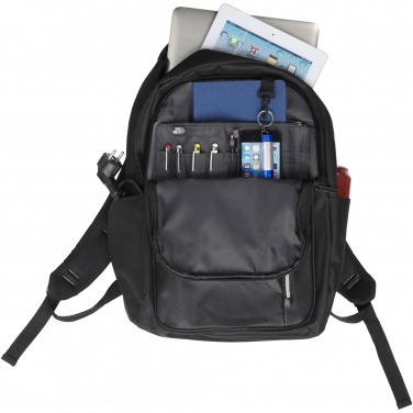 Logotrade promotional merchandise photo of: Vault RFID 15" laptop backpack 16L