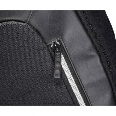 Logo trade promotional giveaways image of: Vault RFID 15" laptop backpack 16L