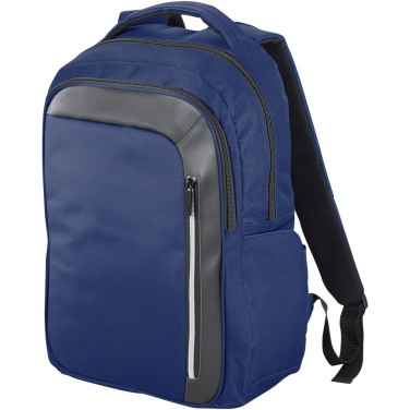Logotrade promotional giveaway picture of: Vault RFID 15" laptop backpack 16L