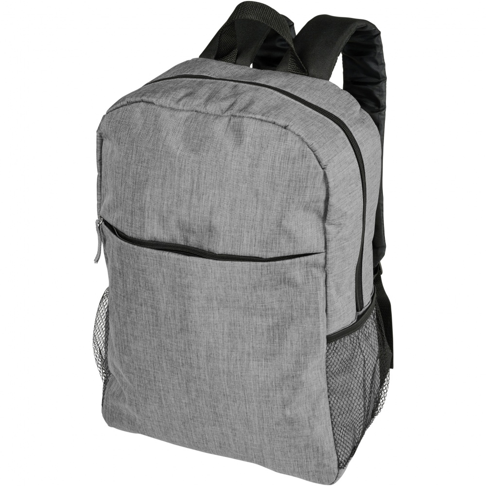 Logotrade advertising product image of: Hoss 15" laptop backpack 18L