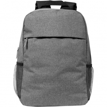 Logo trade promotional products image of: Hoss 15" laptop backpack 18L