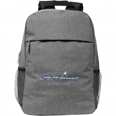 Logotrade promotional merchandise image of: Hoss 15" laptop backpack 18L