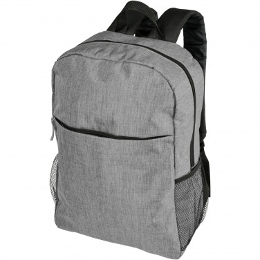 Logotrade advertising product image of: Hoss 15" laptop backpack 18L