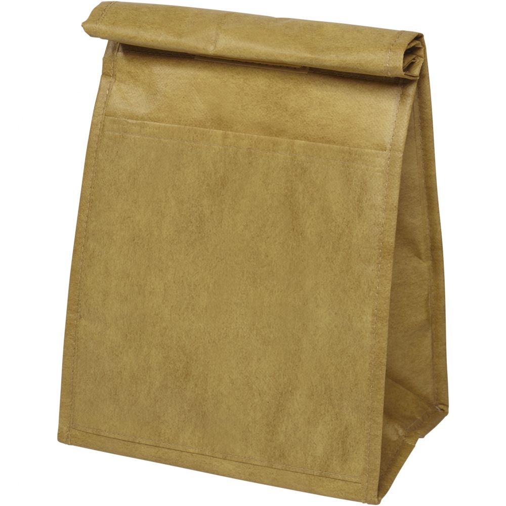 Logo trade promotional merchandise picture of: Papyrus small cooler bag 3L