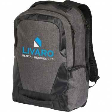 Logotrade promotional giveaway picture of: Overland 17" TSA laptop backpack 18L