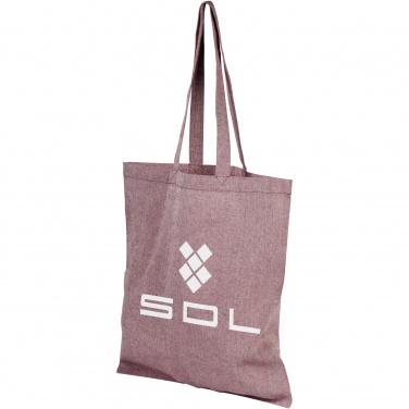 Logotrade business gifts photo of: Pheebs 150 g/m² recycled tote bag 7L