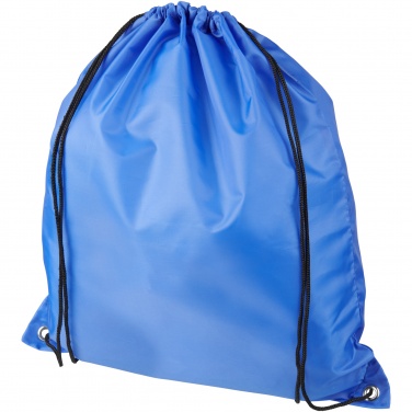 Logo trade promotional items picture of: Oriole RPET drawstring bag 5L