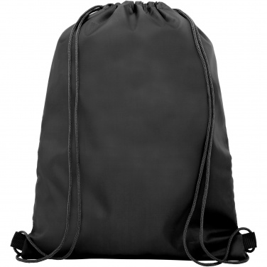 Logotrade advertising products photo of: Oriole mesh drawstring bag 5L