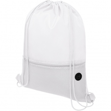 Logotrade promotional giveaways photo of: Oriole mesh drawstring bag 5L