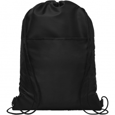 Logo trade promotional giveaways picture of: Oriole 12-can drawstring cooler bag 5L