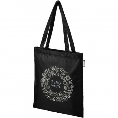 Logo trade promotional merchandise image of: Sai RPET tote bag 7L