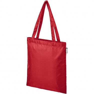 Logotrade promotional item image of: Sai RPET tote bag 7L