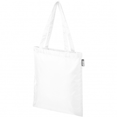 Logotrade promotional gift image of: Sai RPET tote bag 7L