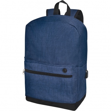 Logo trade advertising product photo of: Hoss 15.6" business laptop backpack 16L