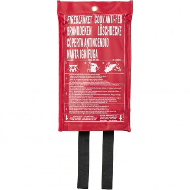 Logotrade corporate gift picture of: Margrethe emergency fire blanket