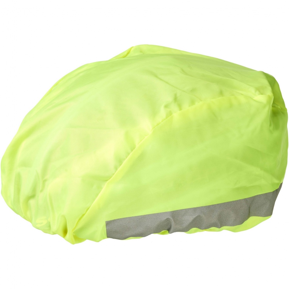 Logo trade promotional giveaways picture of: RFX™ André reflective and waterproof helmet cover