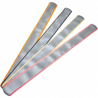 Logo trade promotional giveaways picture of: RFX™ Felix reflective slap wrap