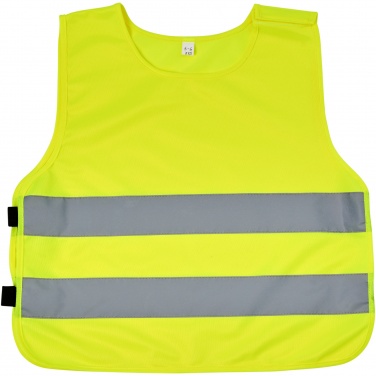 Logo trade promotional gift photo of: RFX™ Marie XS safety vest with hook&loop for kids age 7-12