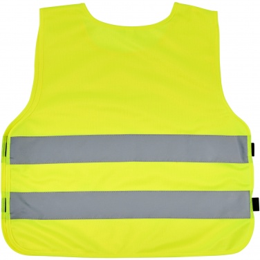 Logo trade advertising product photo of: RFX™ Marie XS safety vest with hook&loop for kids age 7-12