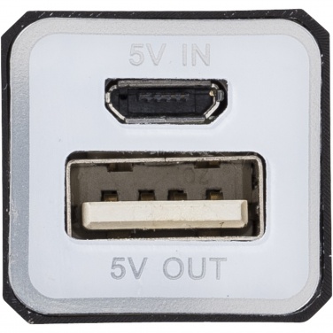 Logo trade business gifts image of: Volt 2200 mAh power bank