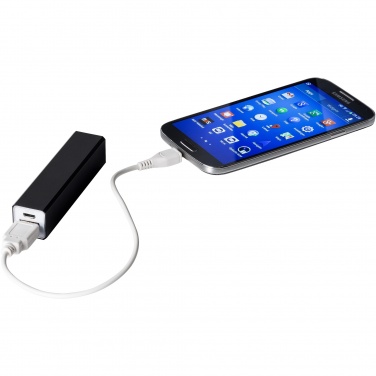 Logo trade promotional gifts image of: Volt 2200 mAh power bank