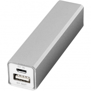 Logotrade promotional item image of: Volt 2200 mAh power bank